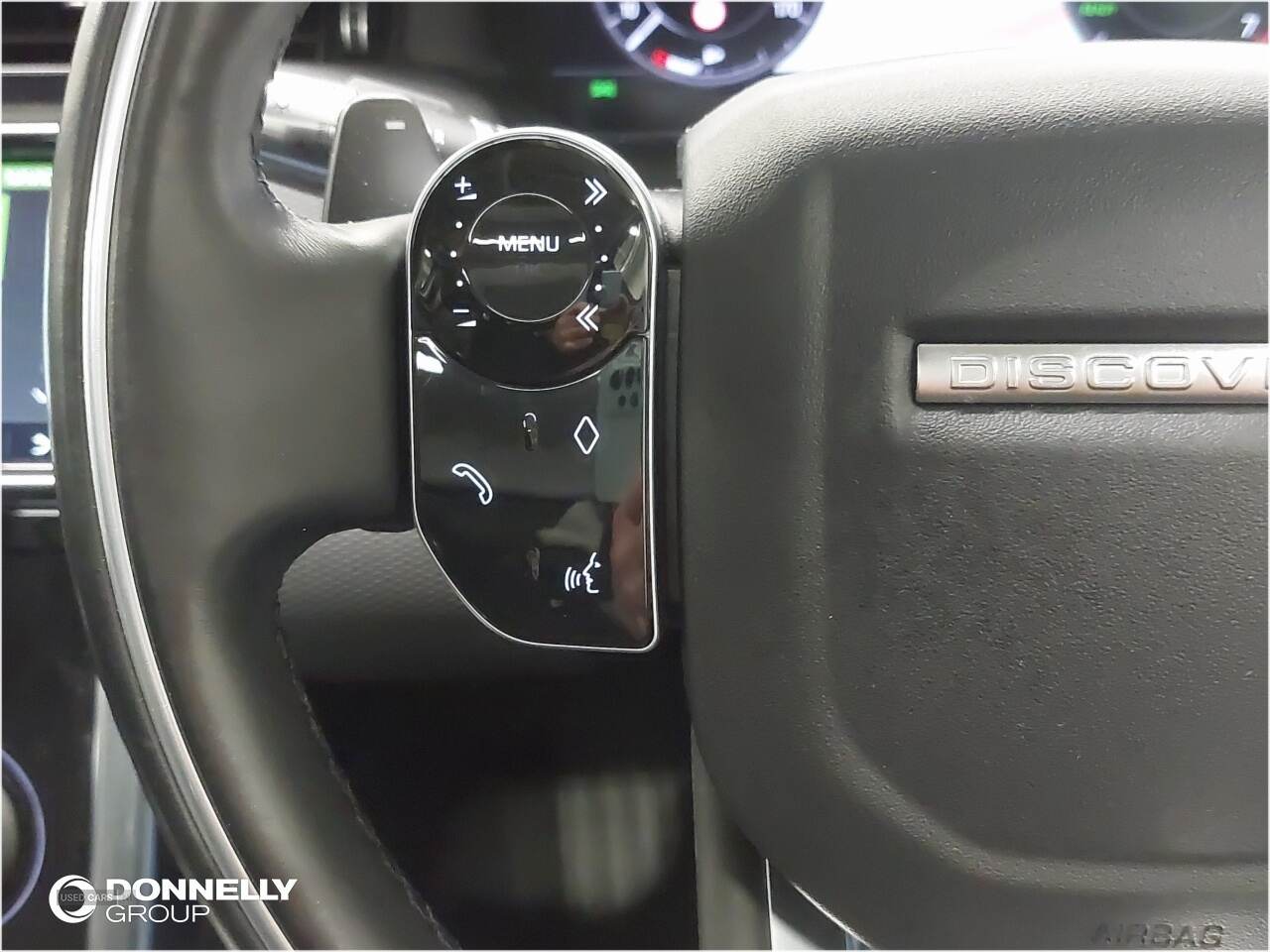 May 2021 Land Rover Discovery Sport 1.5 P300e R-Dynamic SE 5dr Auto [5 Seat]