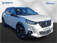 Peugeot 2008 1.5 BlueHDi 110 GT 5dr in Tyrone