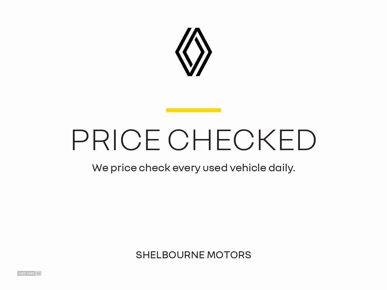 Oct 2023 Renault Scenic 160kW Esprit Alpine 87kWh Long Range 5dr Auto