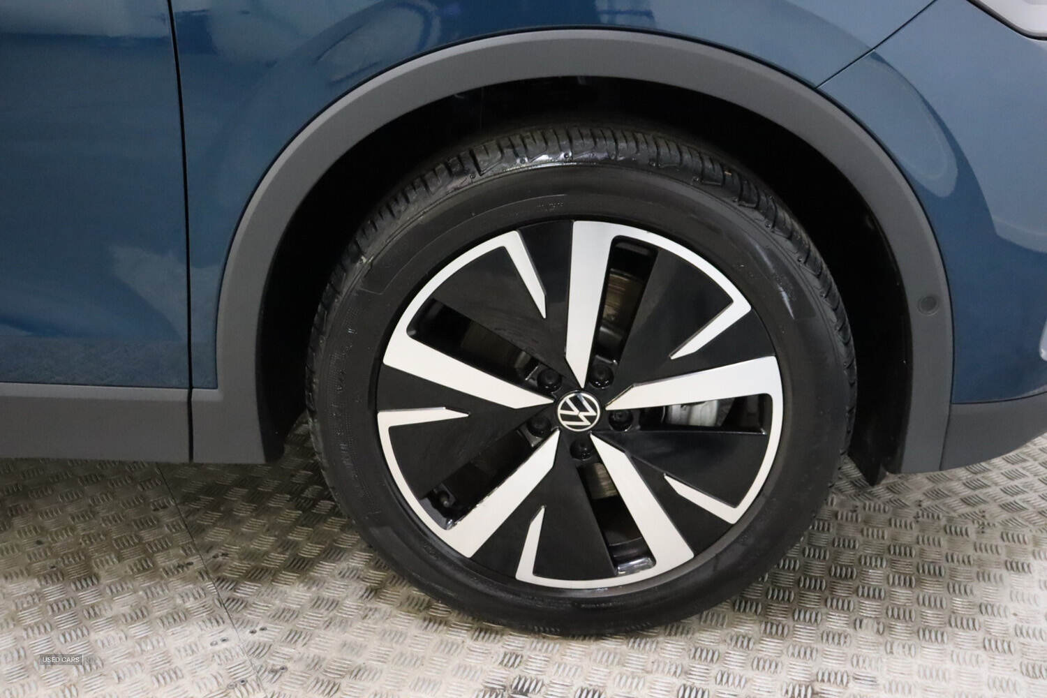 Aug 2024 Volkswagen Tiguan 2.0 TDI Elegance 5dr DSG