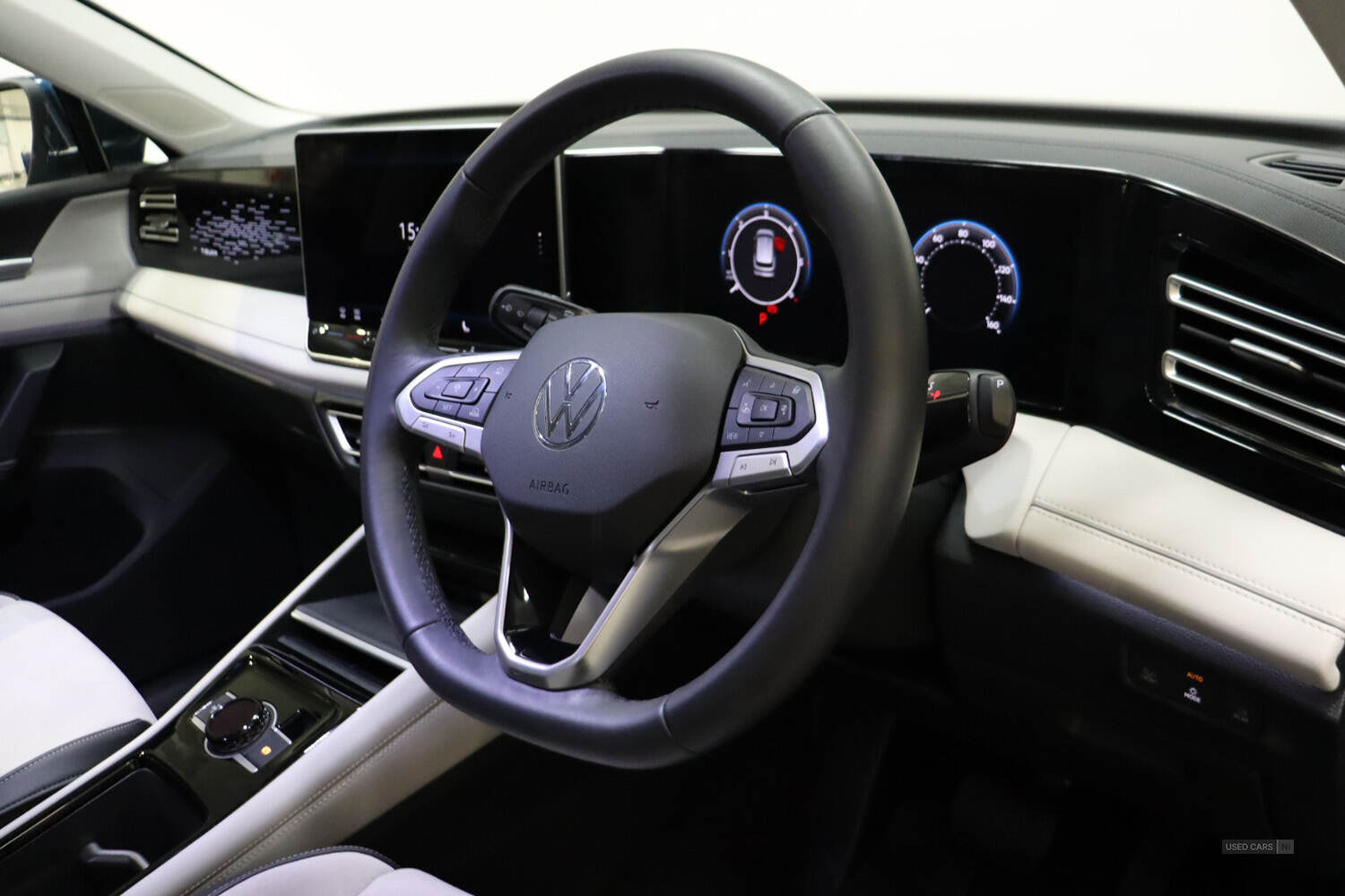 Aug 2024 Volkswagen Tiguan 2.0 TDI Elegance 5dr DSG