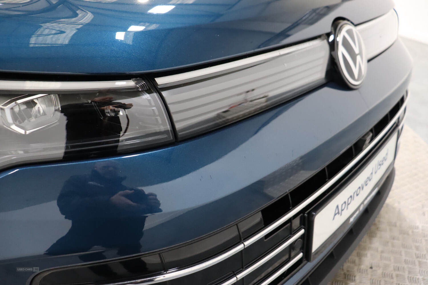 Aug 2024 Volkswagen Tiguan 2.0 TDI Elegance 5dr DSG