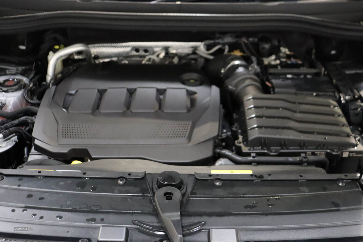 Aug 2024 Volkswagen Tiguan 2.0 TDI Elegance 5dr DSG