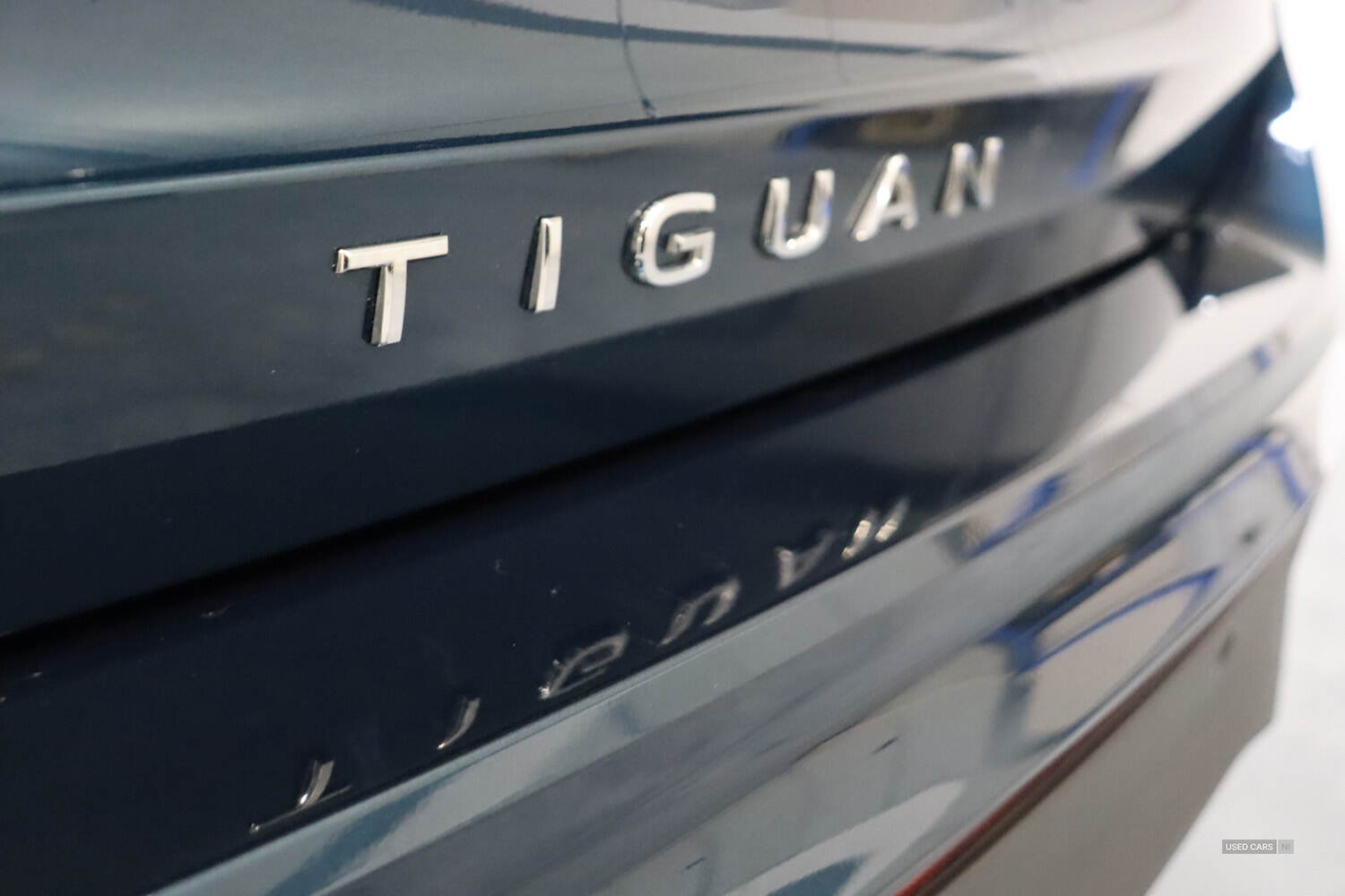 Aug 2024 Volkswagen Tiguan 2.0 TDI Elegance 5dr DSG