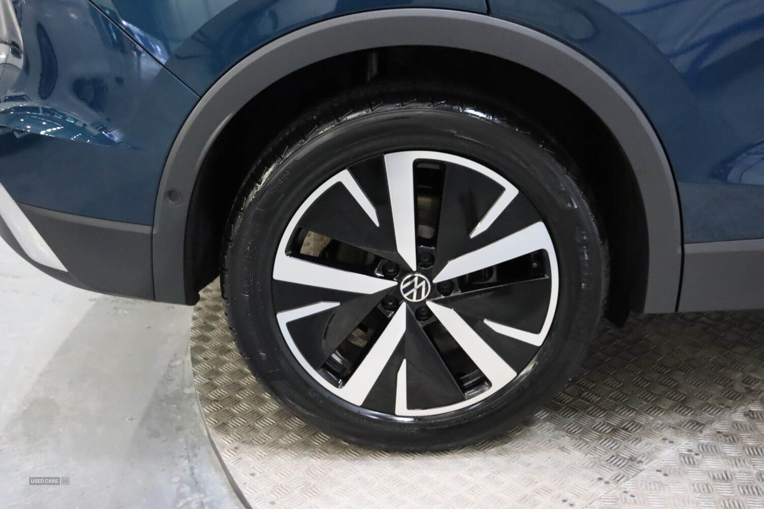 Aug 2024 Volkswagen Tiguan 2.0 TDI Elegance 5dr DSG