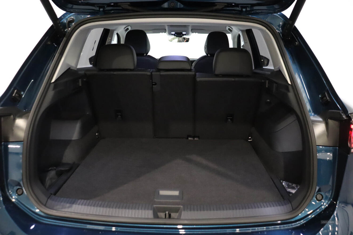 Aug 2024 Volkswagen Tiguan 2.0 TDI Elegance 5dr DSG