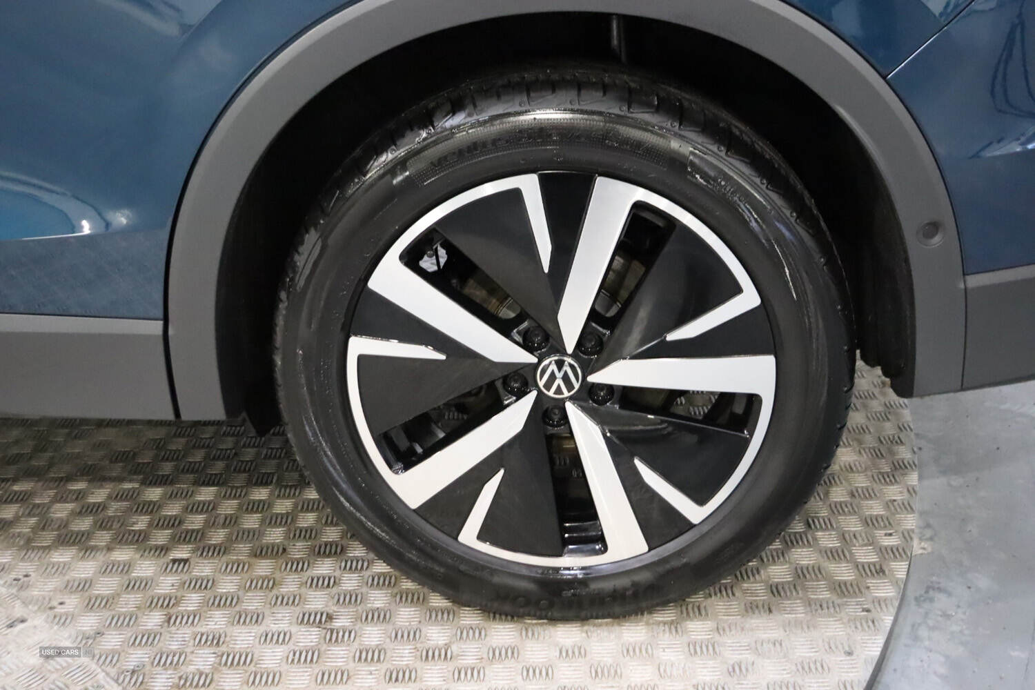 Aug 2024 Volkswagen Tiguan 2.0 TDI Elegance 5dr DSG