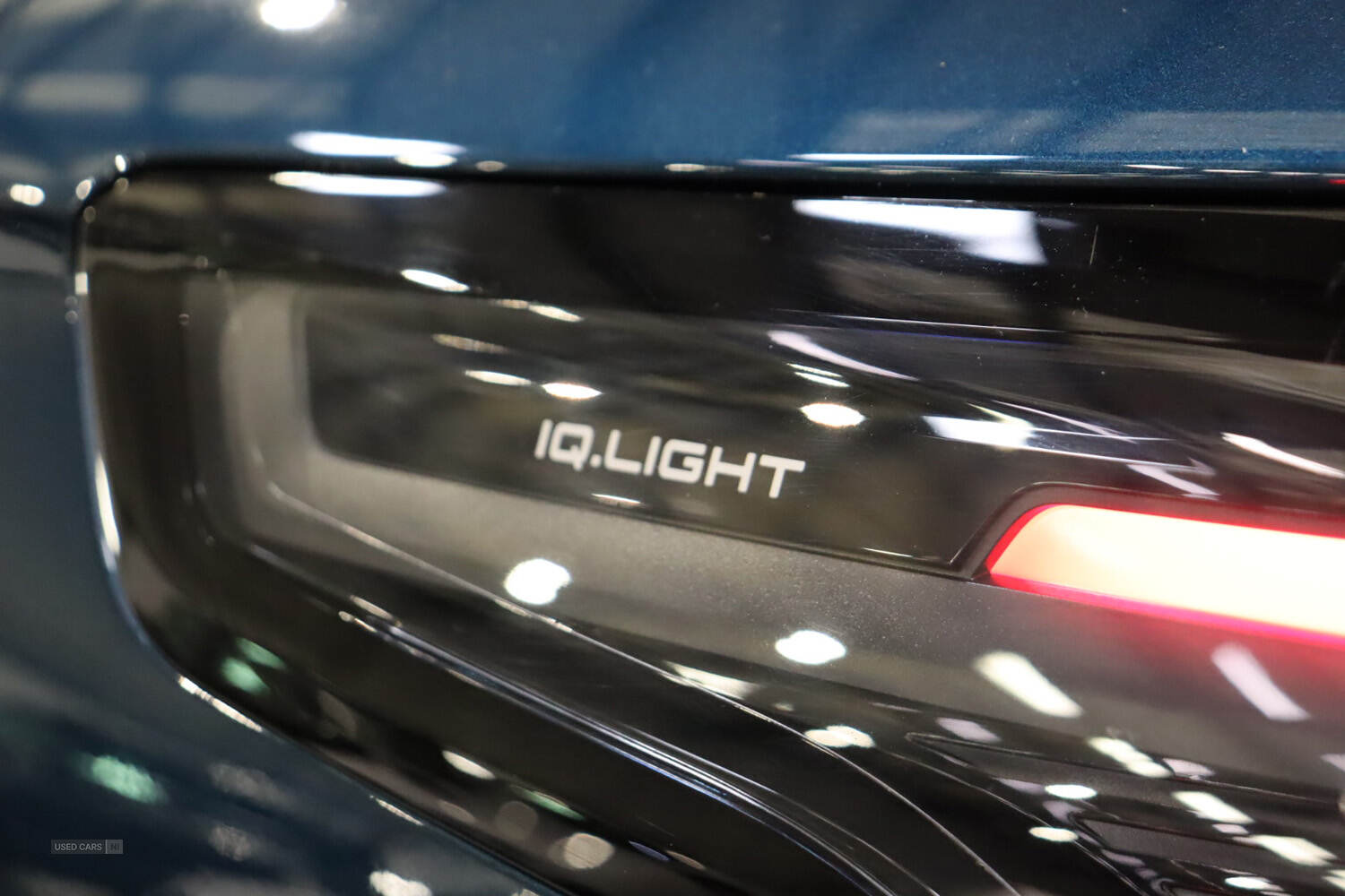 Aug 2024 Volkswagen Tiguan 2.0 TDI Elegance 5dr DSG