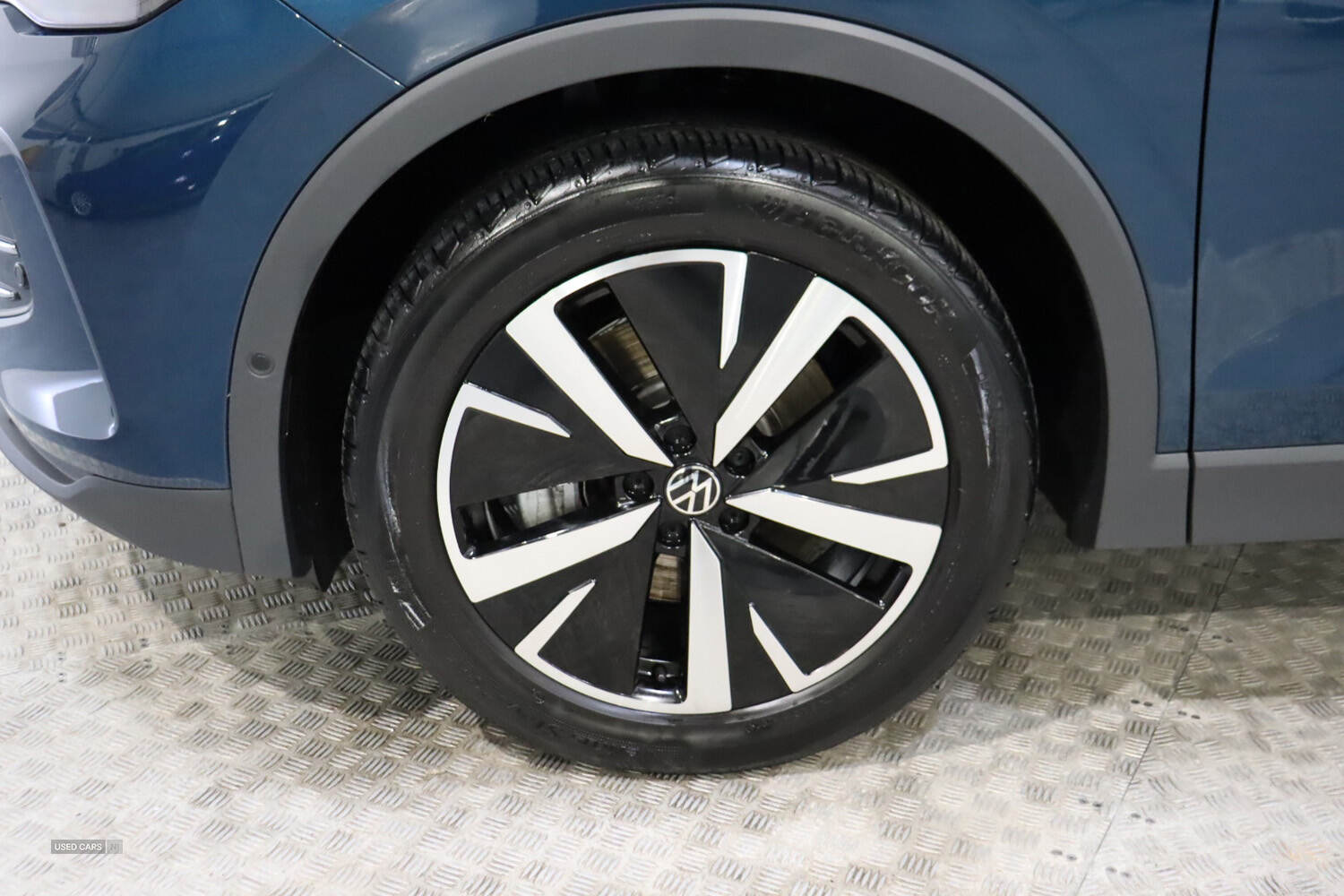 Aug 2024 Volkswagen Tiguan 2.0 TDI Elegance 5dr DSG
