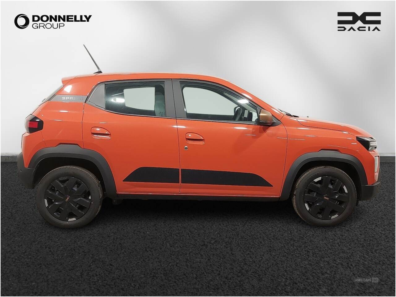 Oct 2024 Dacia Spring 27kWh Extreme 65 48kW 5dr Auto