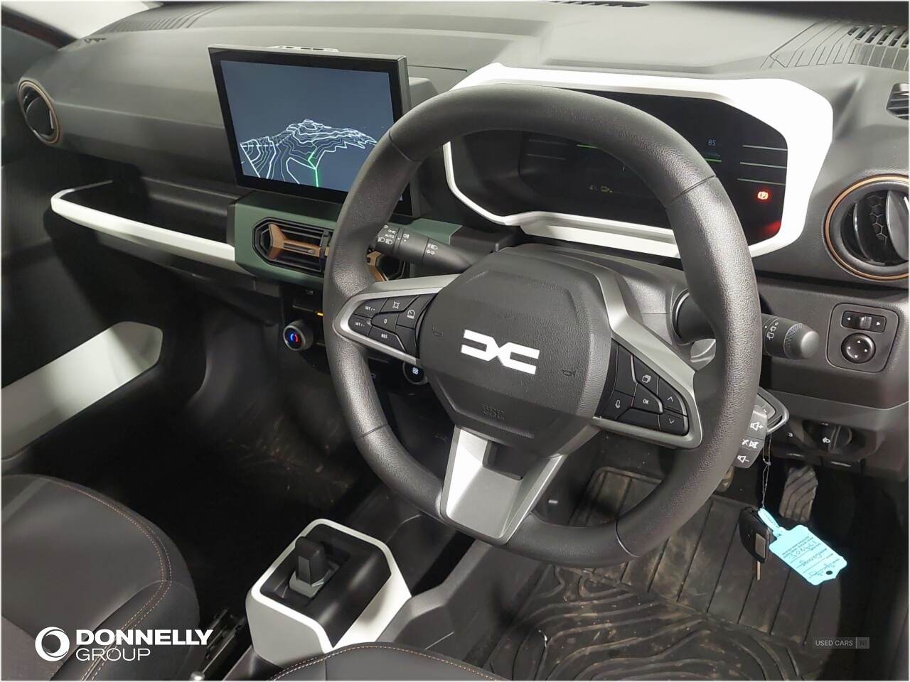 Oct 2024 Dacia Spring 27kWh Extreme 65 48kW 5dr Auto