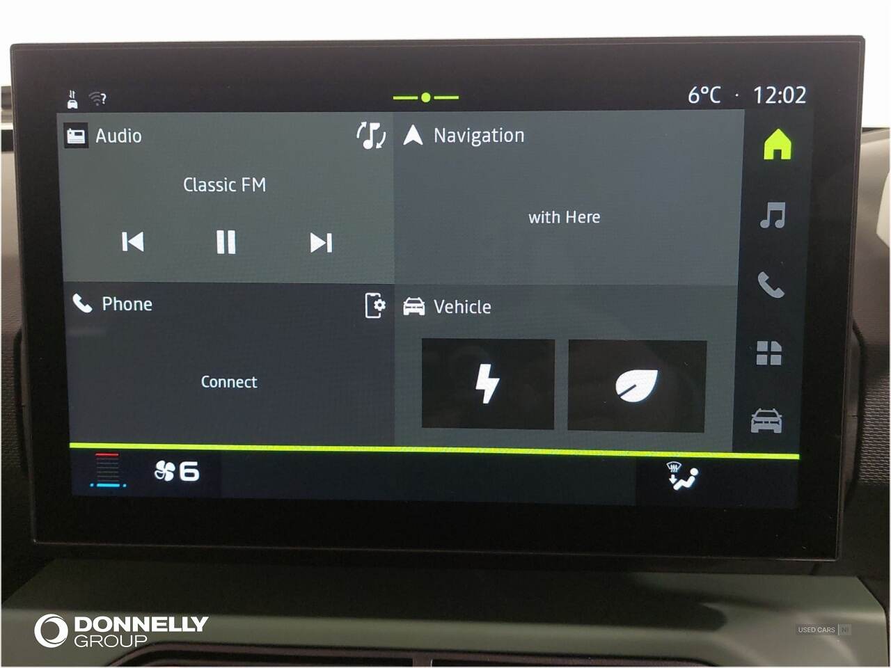 Oct 2024 Dacia Spring 27kWh Extreme 65 48kW 5dr Auto