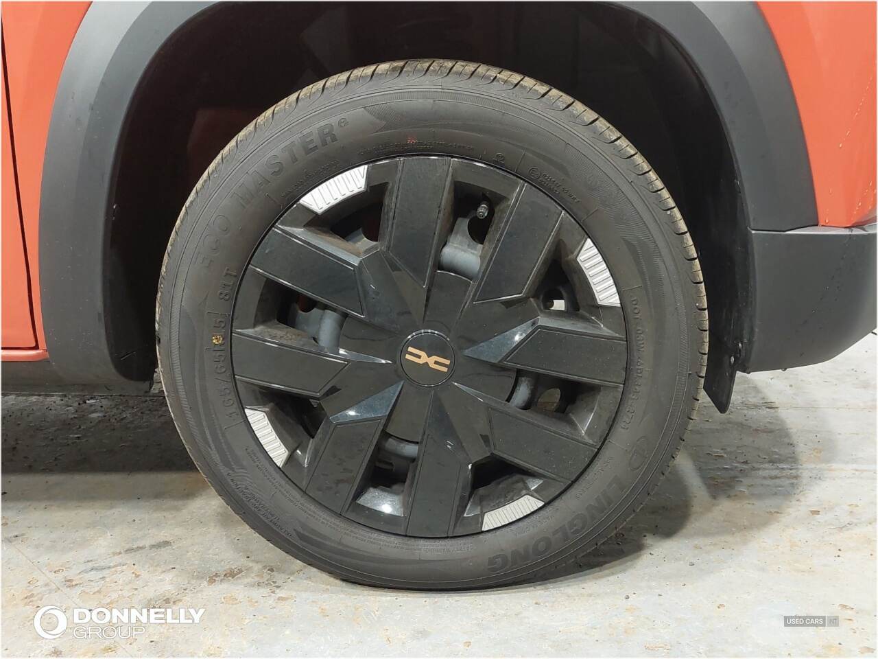 Oct 2024 Dacia Spring 27kWh Extreme 65 48kW 5dr Auto