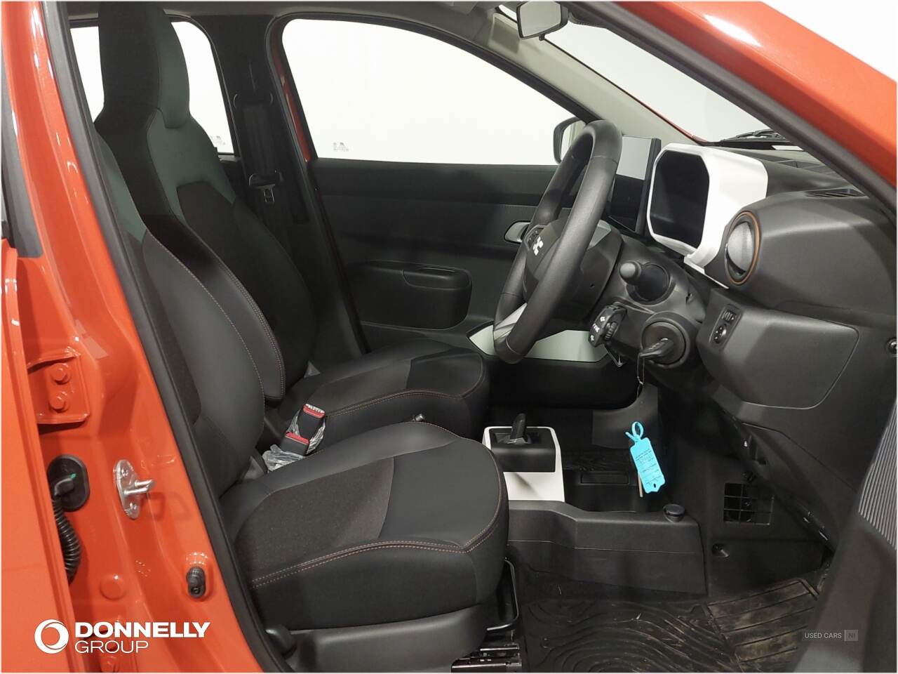 Oct 2024 Dacia Spring 27kWh Extreme 65 48kW 5dr Auto
