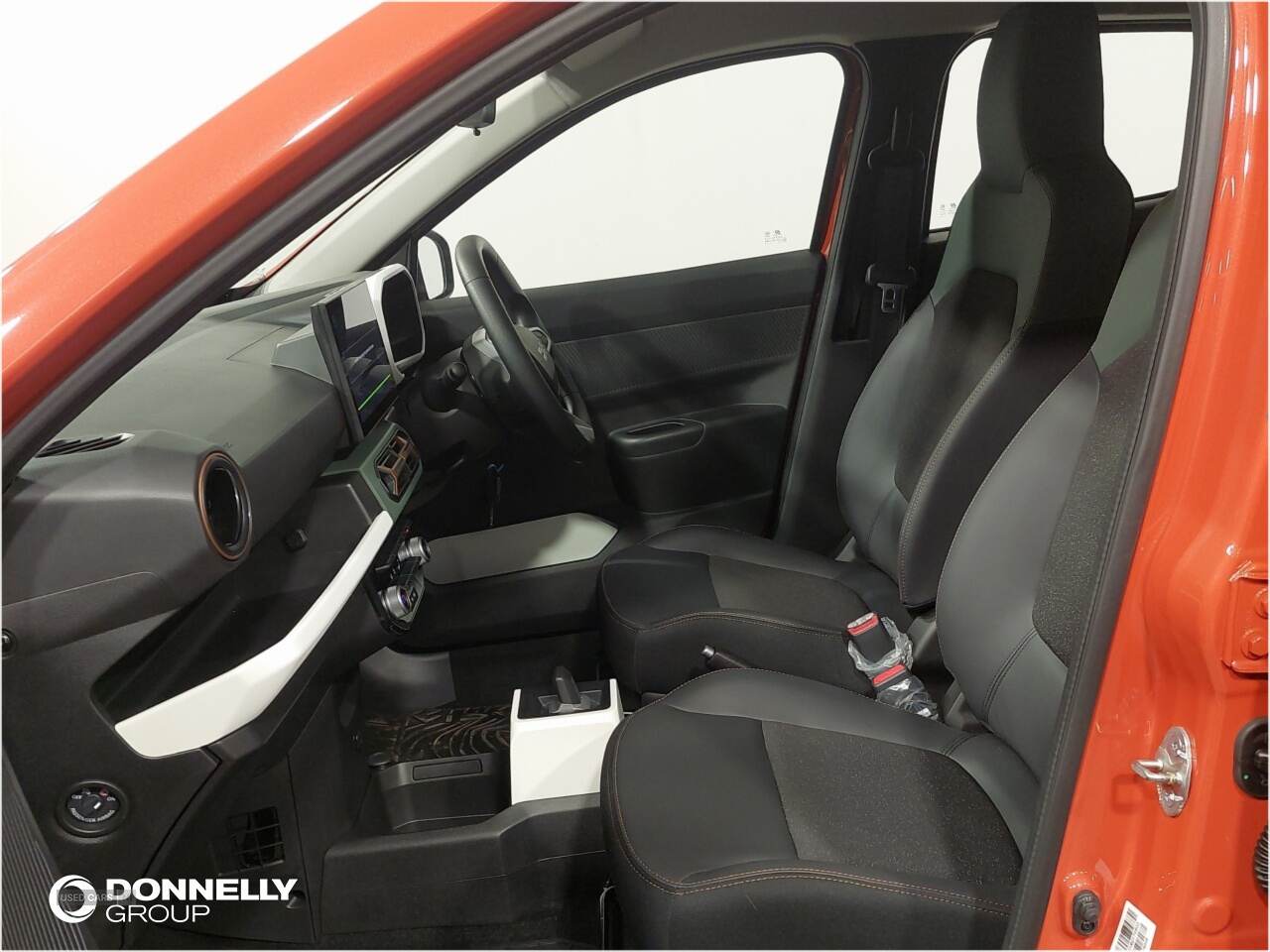 Oct 2024 Dacia Spring 27kWh Extreme 65 48kW 5dr Auto