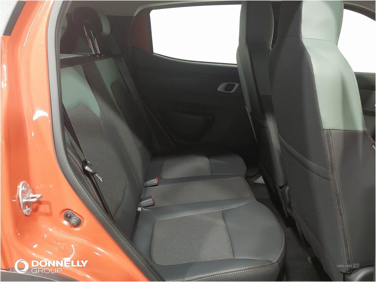 Oct 2024 Dacia Spring 27kWh Extreme 65 48kW 5dr Auto