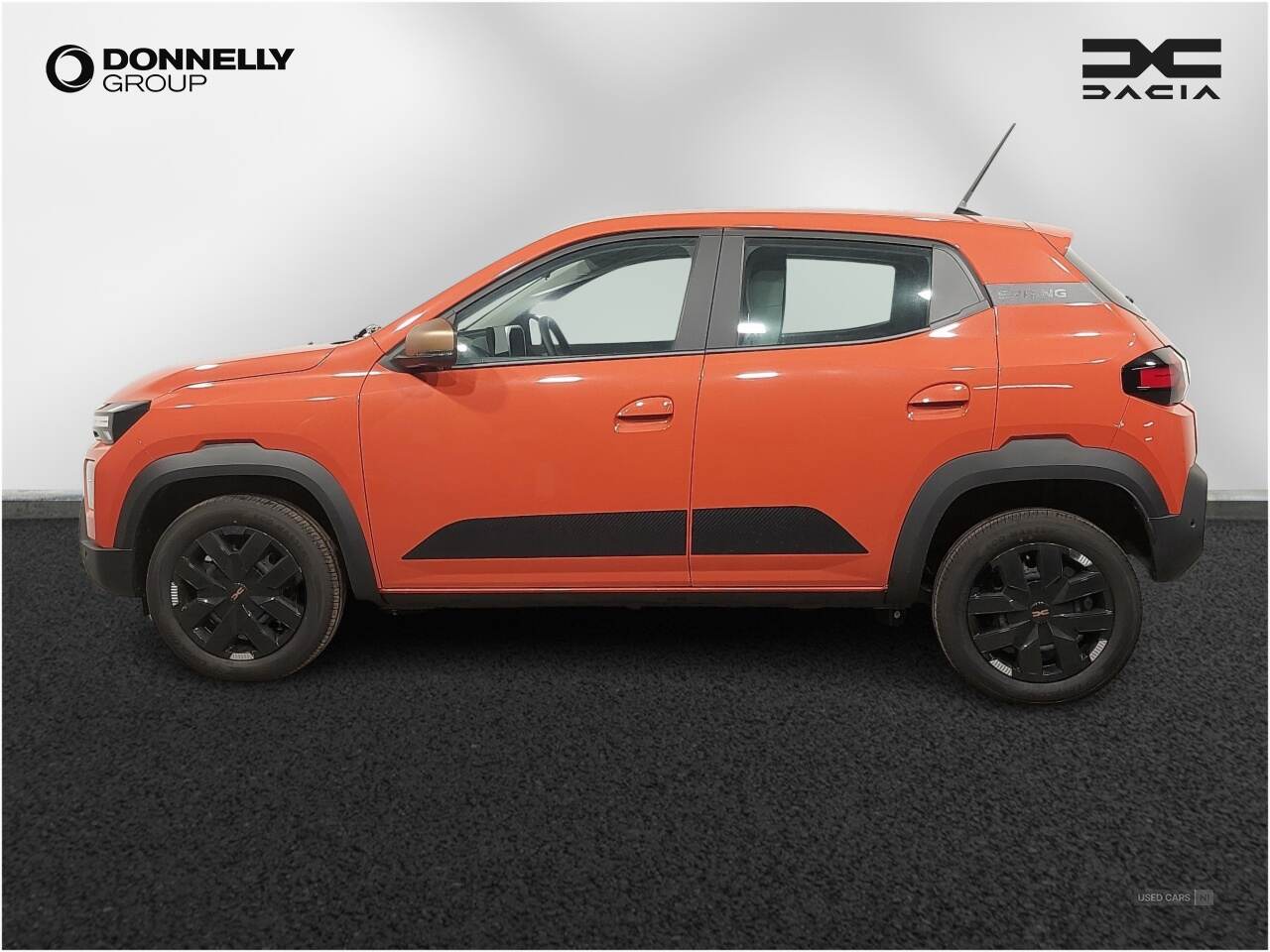 Oct 2024 Dacia Spring 27kWh Extreme 65 48kW 5dr Auto