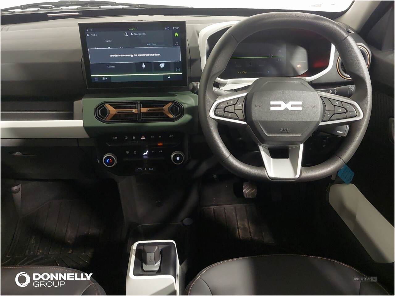 Oct 2024 Dacia Spring 27kWh Extreme 65 48kW 5dr Auto