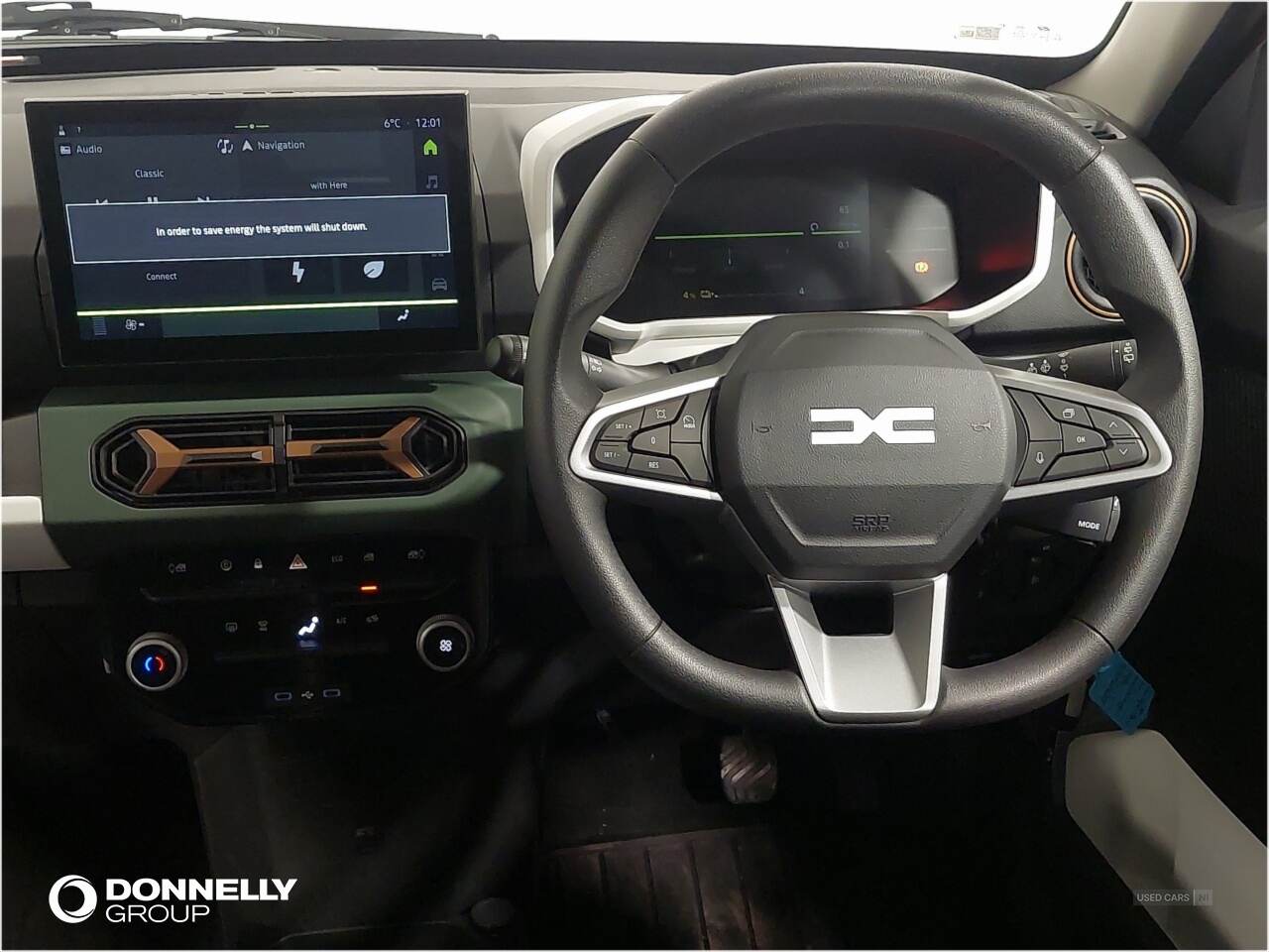 Oct 2024 Dacia Spring 27kWh Extreme 65 48kW 5dr Auto