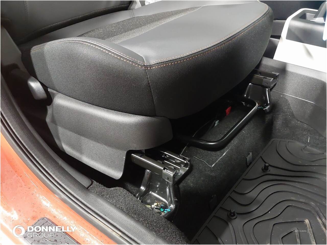 Oct 2024 Dacia Spring 27kWh Extreme 65 48kW 5dr Auto