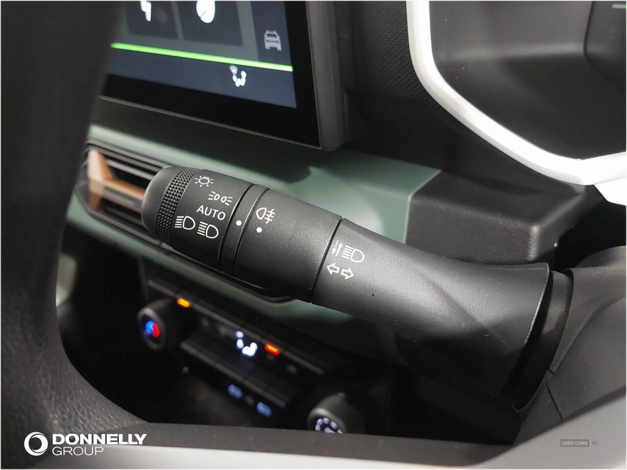 Oct 2024 Dacia Spring 27kWh Extreme 65 48kW 5dr Auto