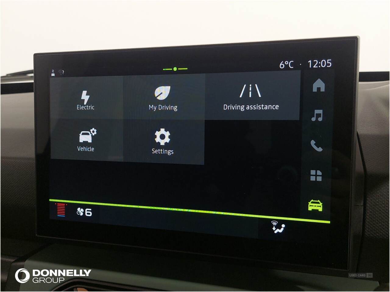 Oct 2024 Dacia Spring 27kWh Extreme 65 48kW 5dr Auto