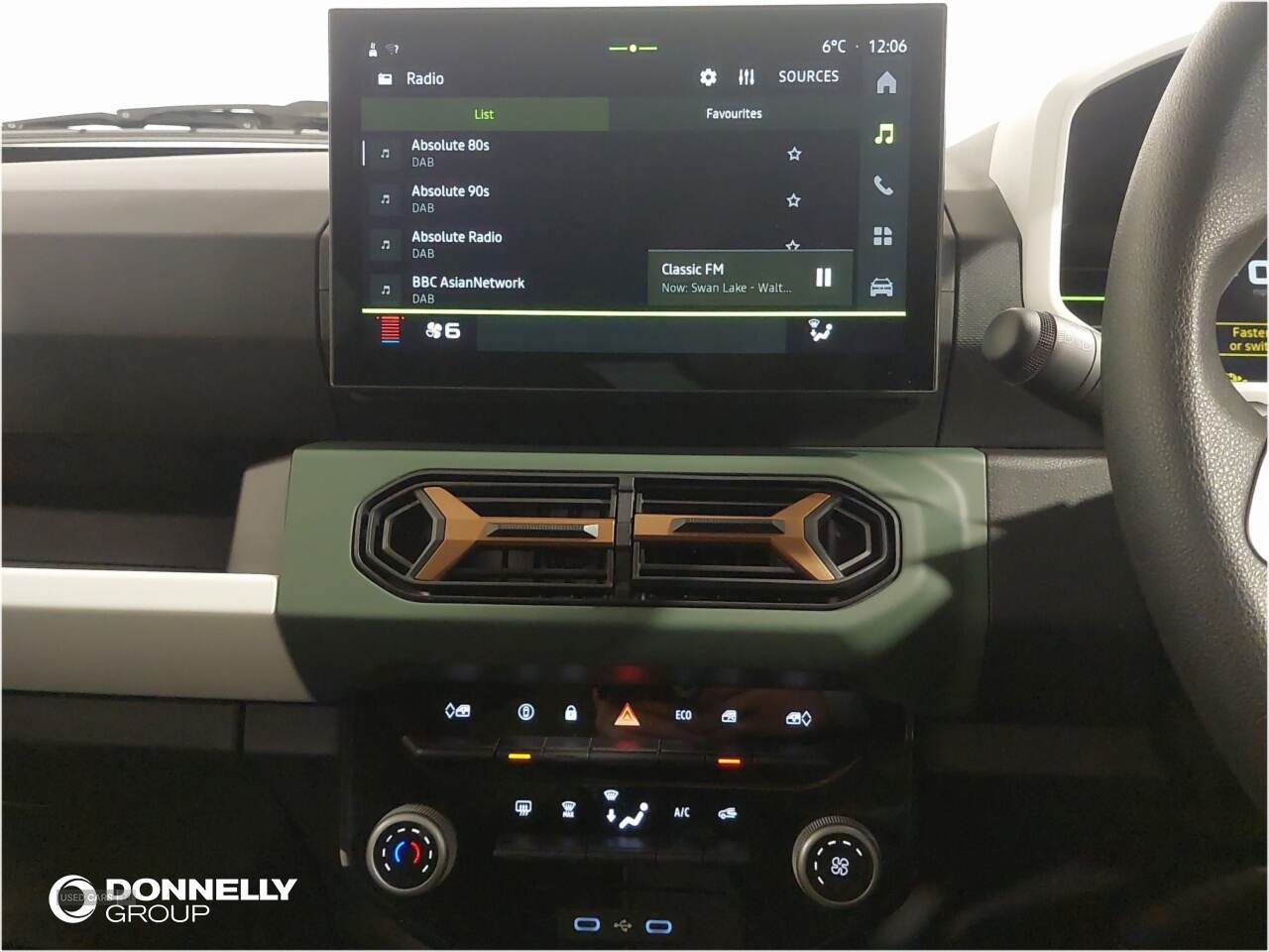 Oct 2024 Dacia Spring 27kWh Extreme 65 48kW 5dr Auto