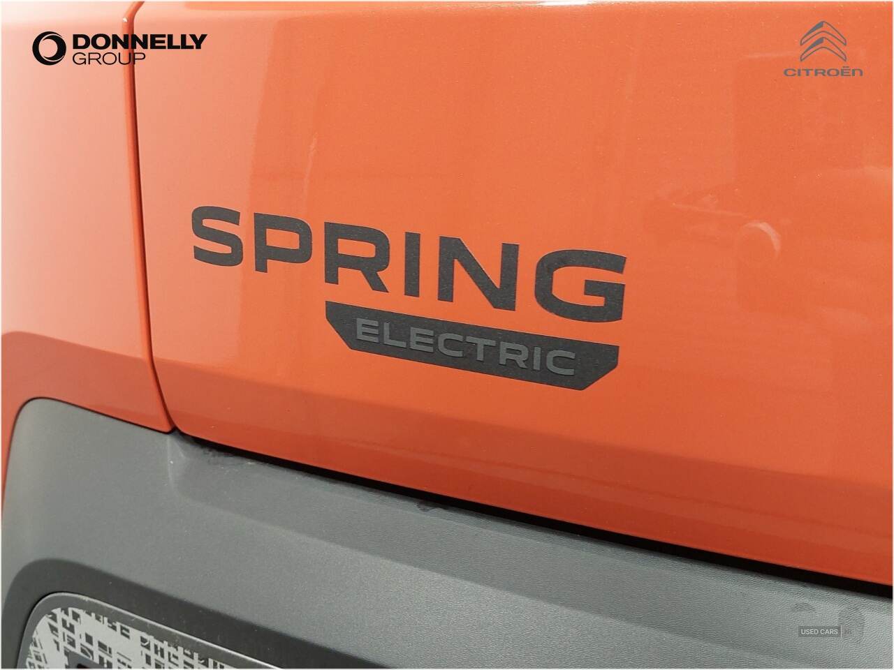 Oct 2024 Dacia Spring 27kWh Extreme 65 48kW 5dr Auto