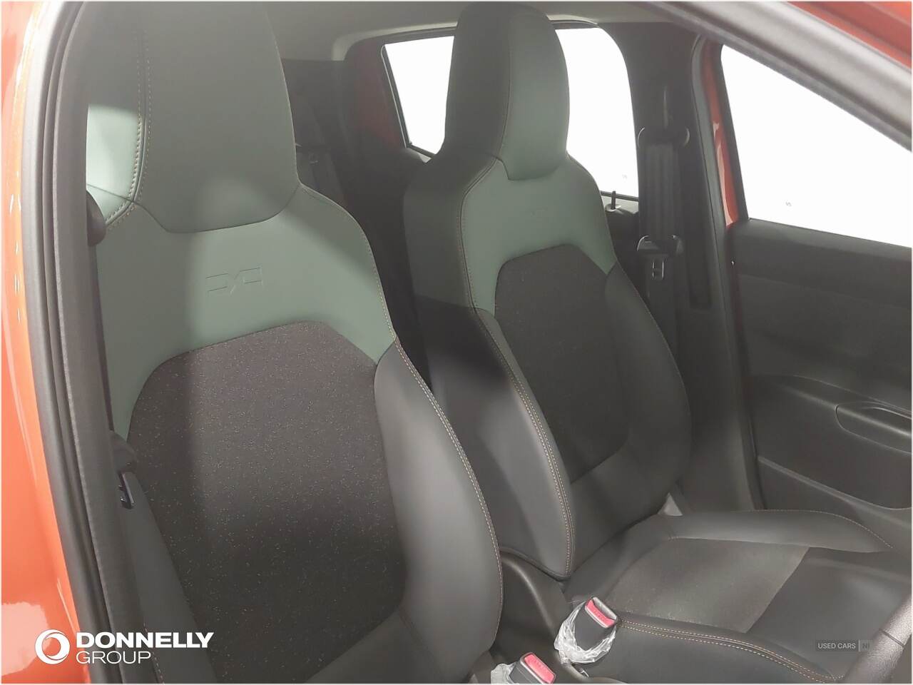 Oct 2024 Dacia Spring 27kWh Extreme 65 48kW 5dr Auto