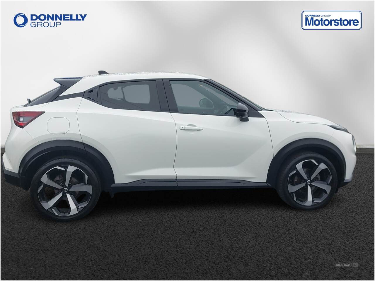 Apr 2022 Nissan Juke 1.0 DiG-T 114 Tekna 5dr DCT