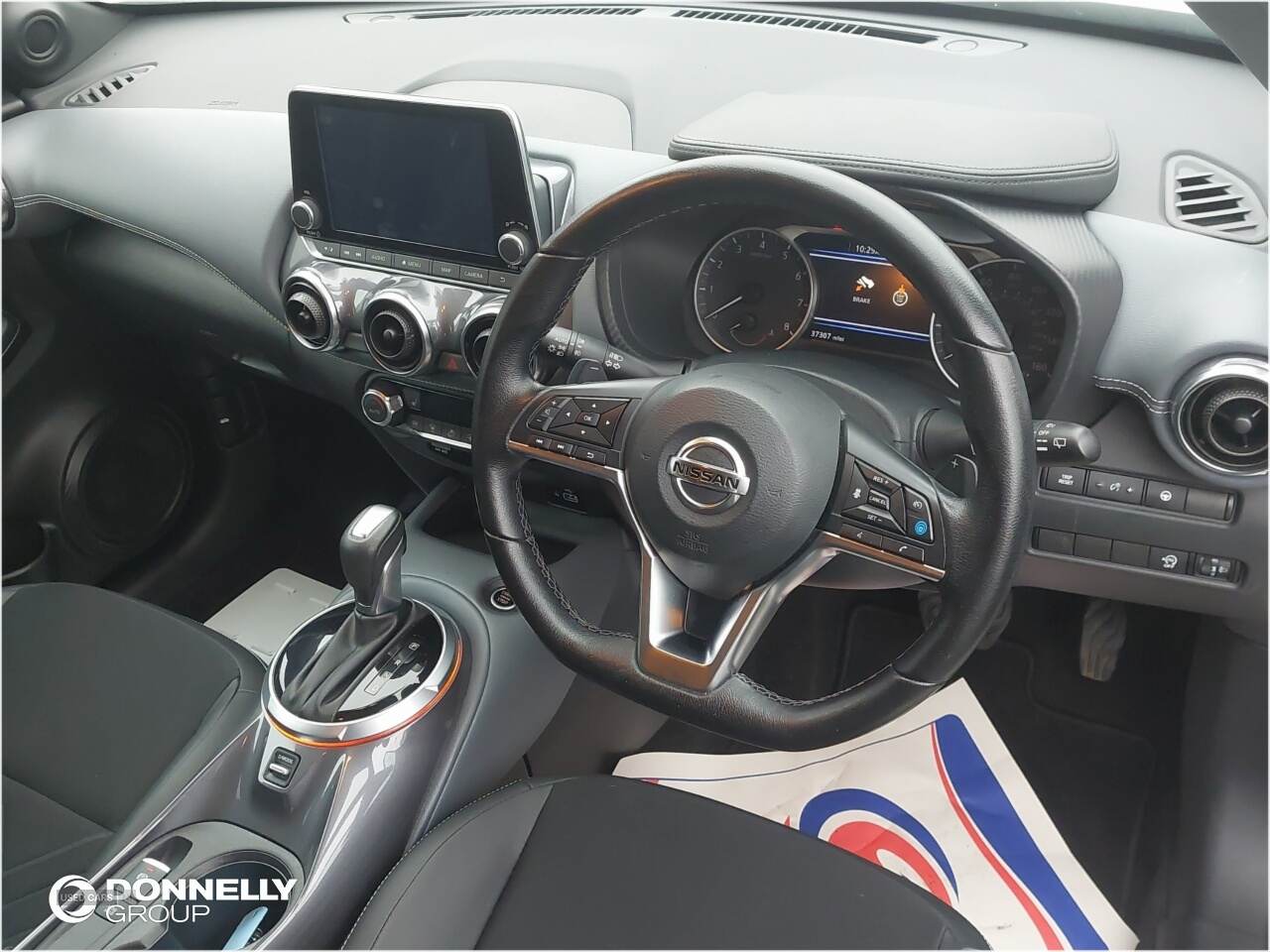Apr 2022 Nissan Juke 1.0 DiG-T 114 Tekna 5dr DCT