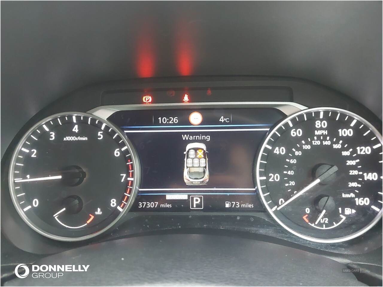 Apr 2022 Nissan Juke 1.0 DiG-T 114 Tekna 5dr DCT