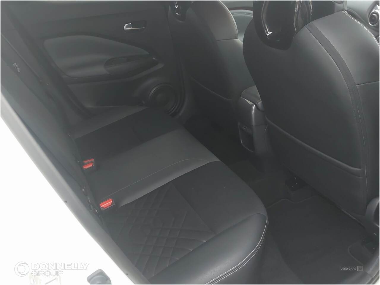 Apr 2022 Nissan Juke 1.0 DiG-T 114 Tekna 5dr DCT