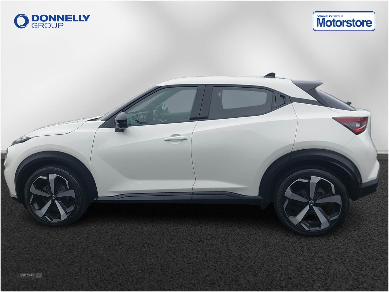 Apr 2022 Nissan Juke 1.0 DiG-T 114 Tekna 5dr DCT