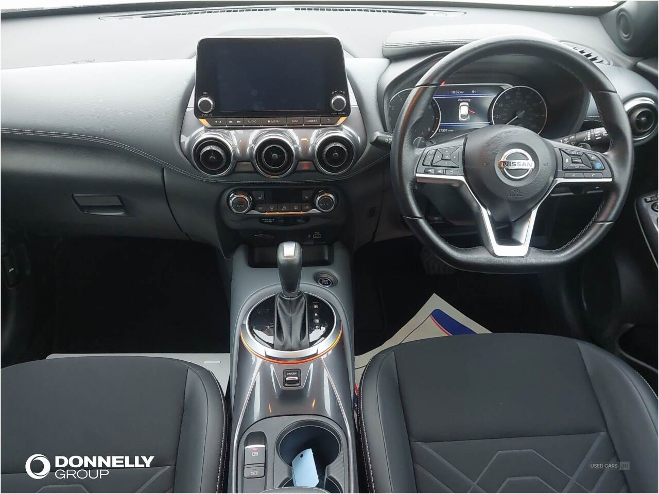 Apr 2022 Nissan Juke 1.0 DiG-T 114 Tekna 5dr DCT