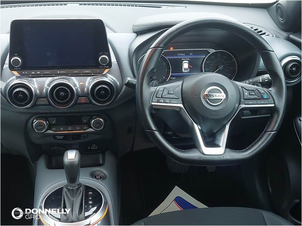 Apr 2022 Nissan Juke 1.0 DiG-T 114 Tekna 5dr DCT
