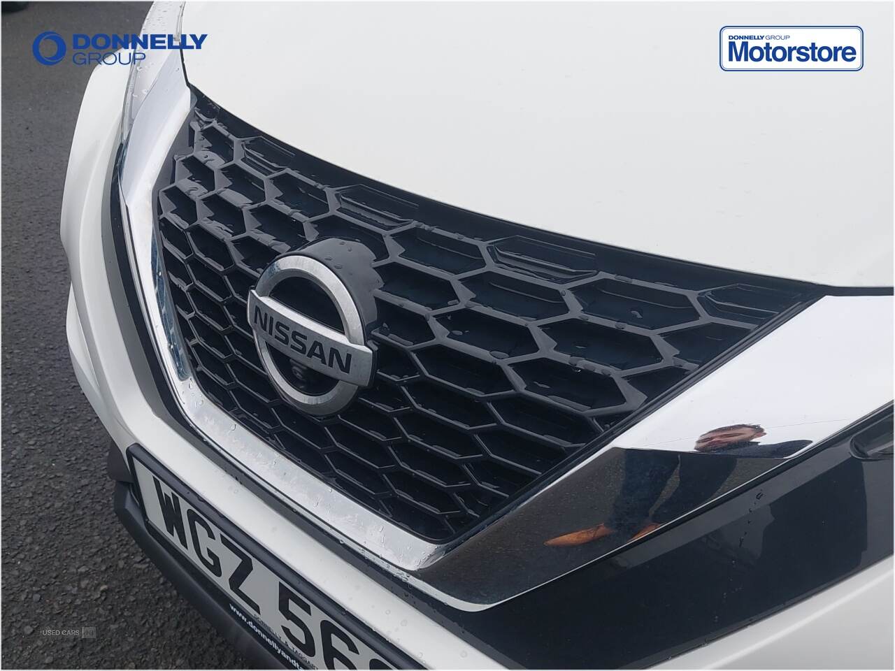 Apr 2022 Nissan Juke 1.0 DiG-T 114 Tekna 5dr DCT