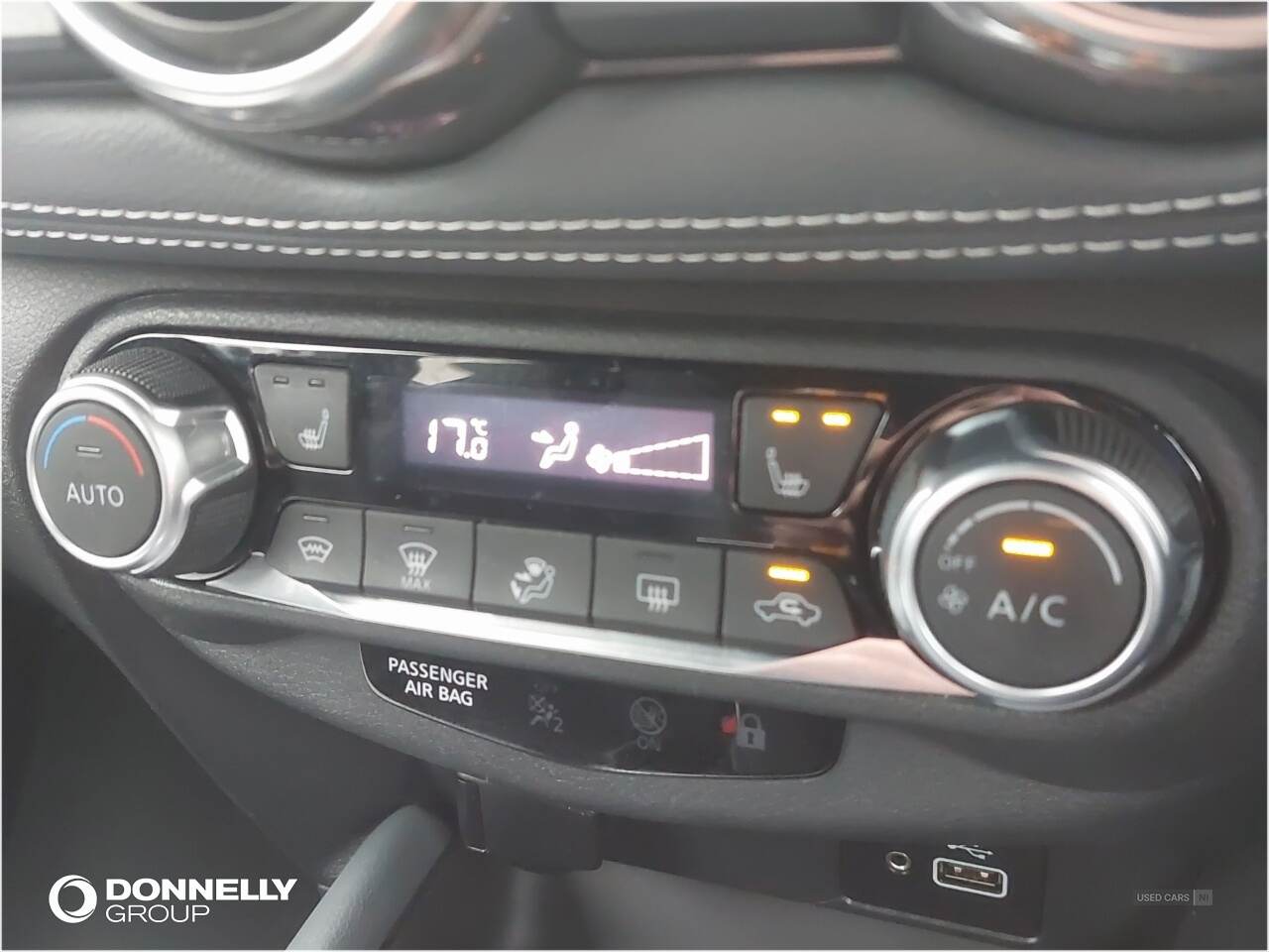 Apr 2022 Nissan Juke 1.0 DiG-T 114 Tekna 5dr DCT