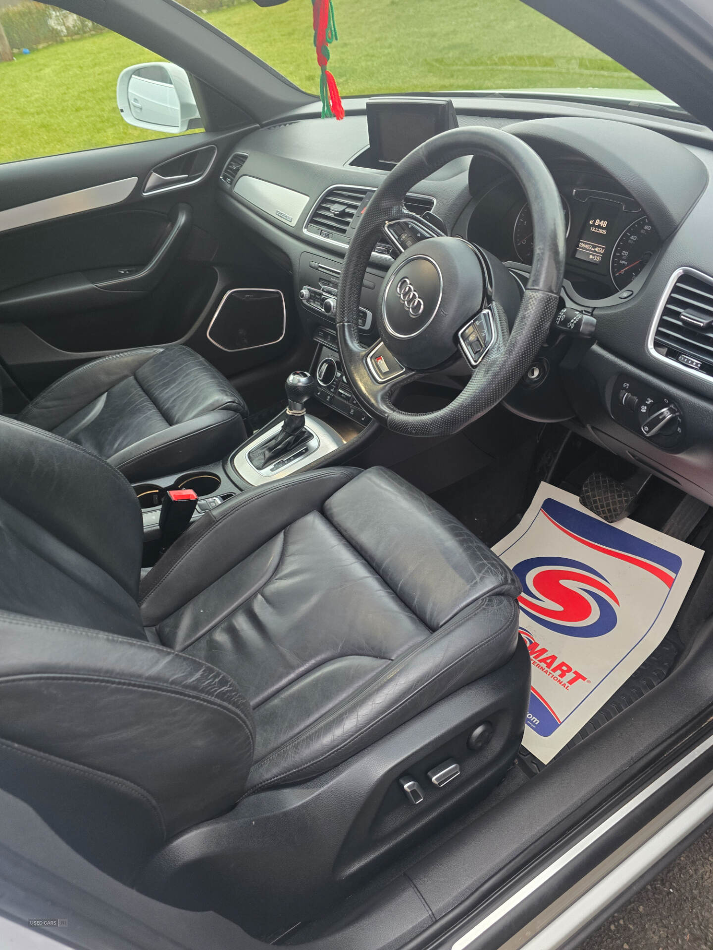 Apr 2015 Audi Q3 2.0 TDI [184] Quattro S Line Plus 5dr S Tronic