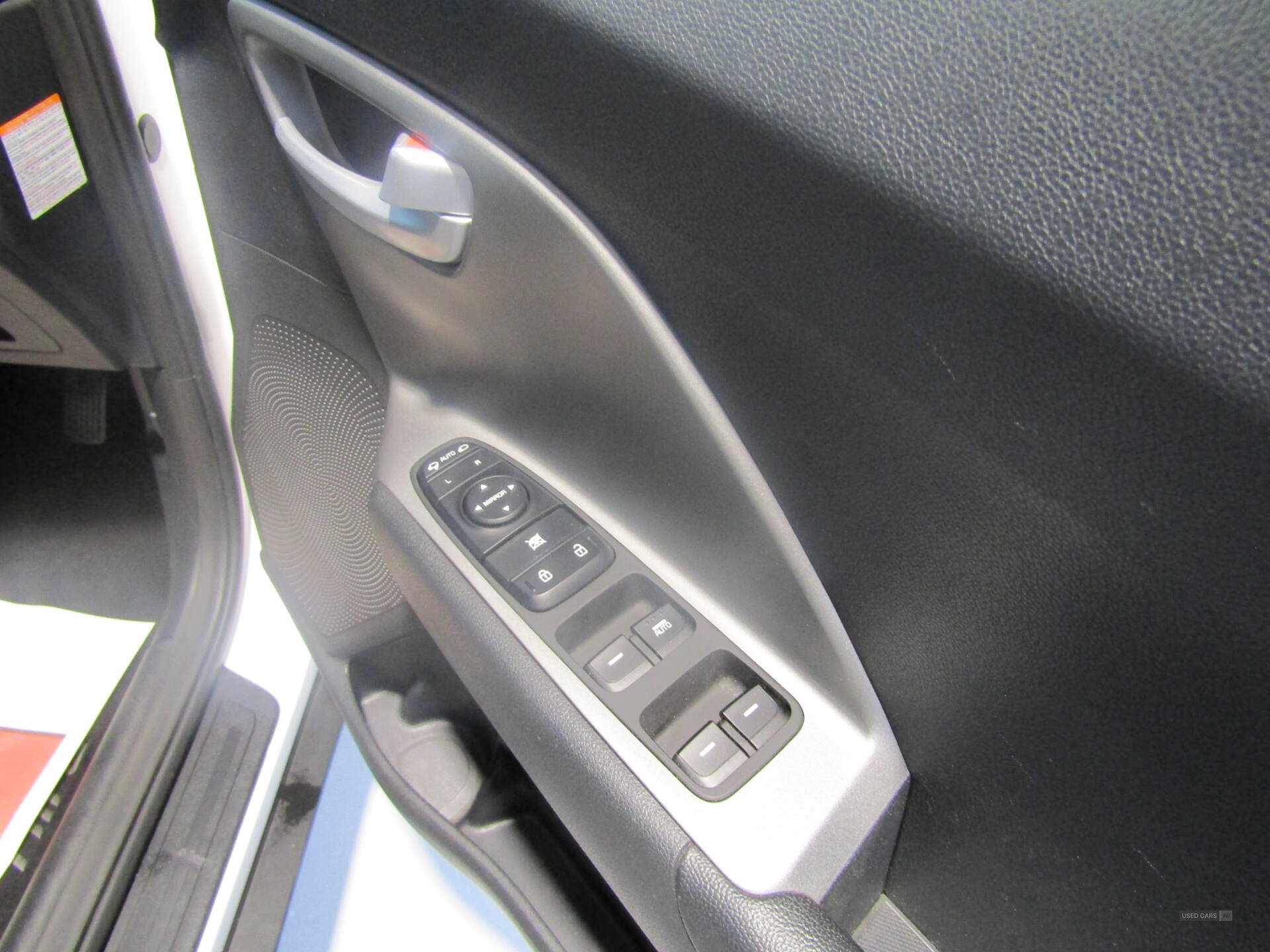 Jan 2022 Kia Niro 1.6 GDi Hybrid 2 5dr DCT