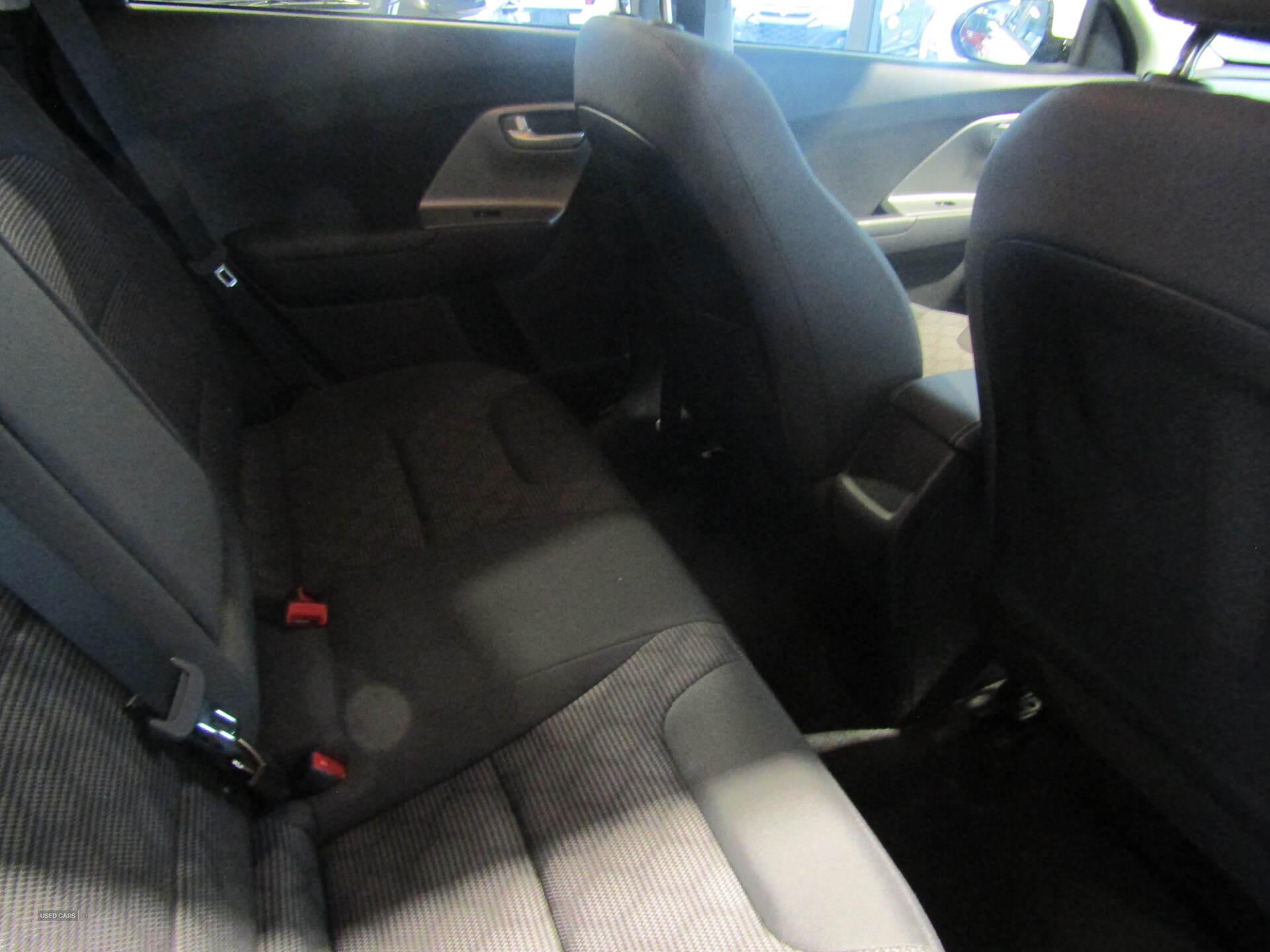 Jan 2022 Kia Niro 1.6 GDi Hybrid 2 5dr DCT