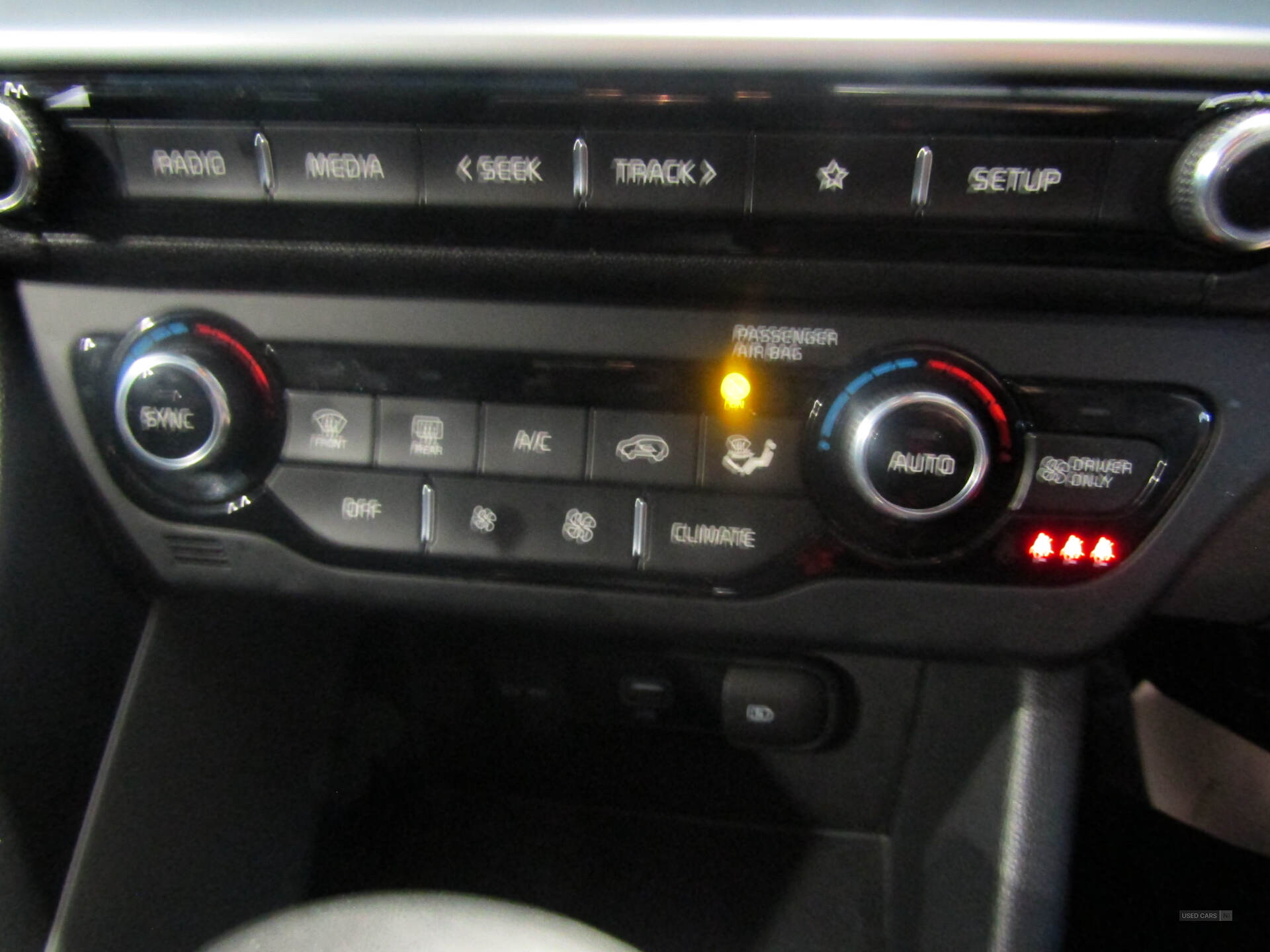 Jan 2022 Kia Niro 1.6 GDi Hybrid 2 5dr DCT