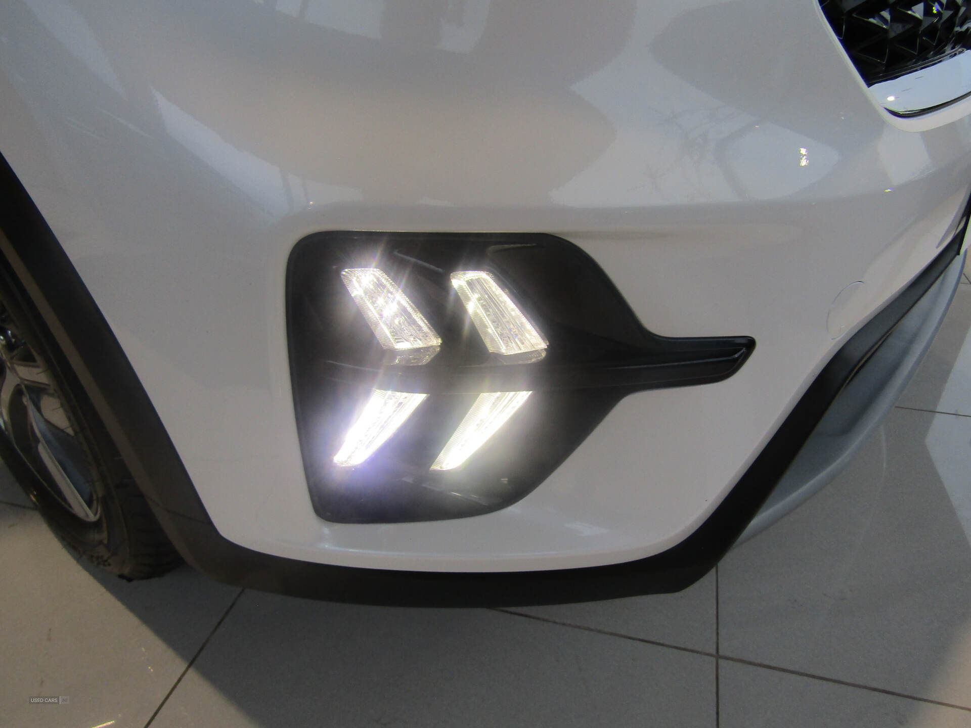 Jan 2022 Kia Niro 1.6 GDi Hybrid 2 5dr DCT