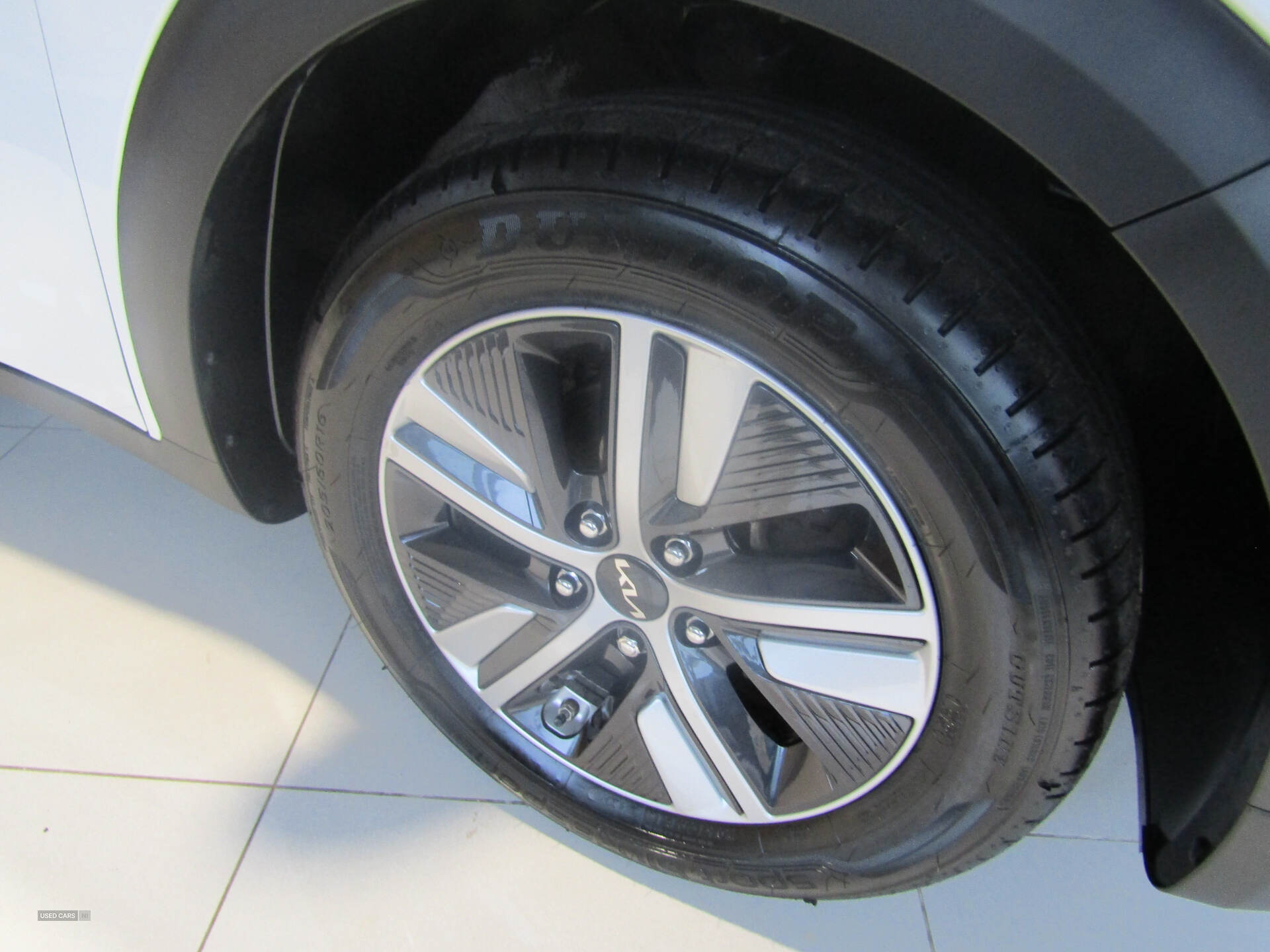 Jan 2022 Kia Niro 1.6 GDi Hybrid 2 5dr DCT