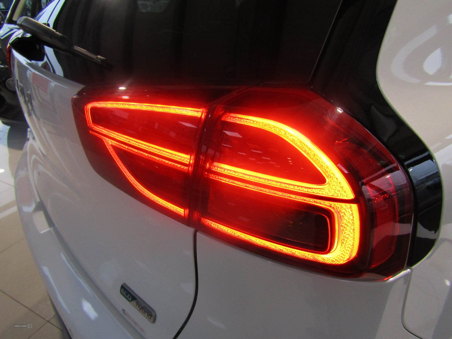 Jan 2022 Kia Niro 1.6 GDi Hybrid 2 5dr DCT
