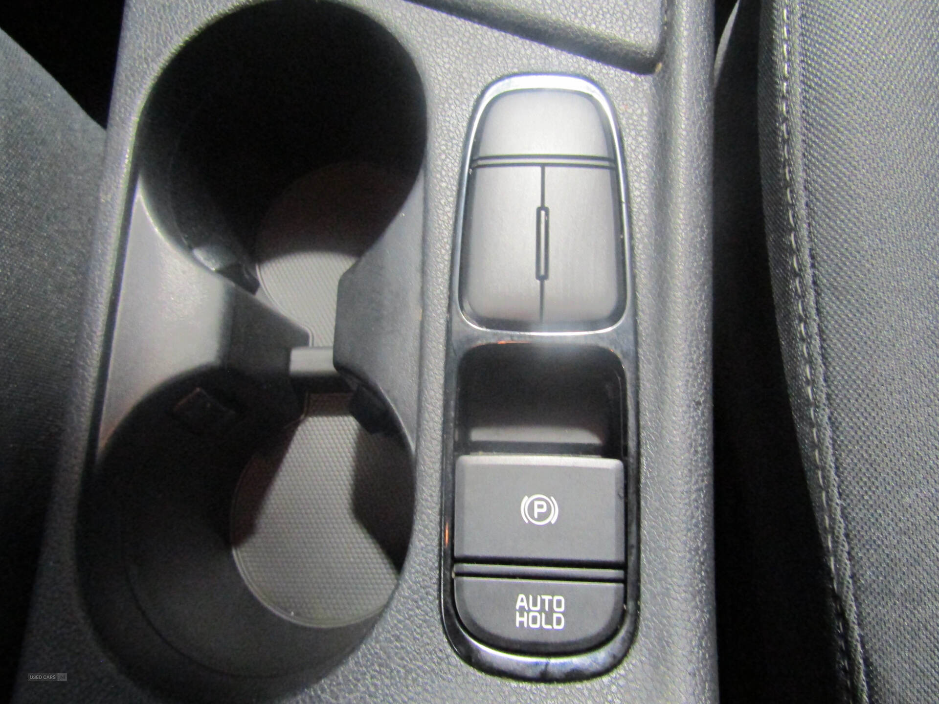 Jan 2022 Kia Niro 1.6 GDi Hybrid 2 5dr DCT