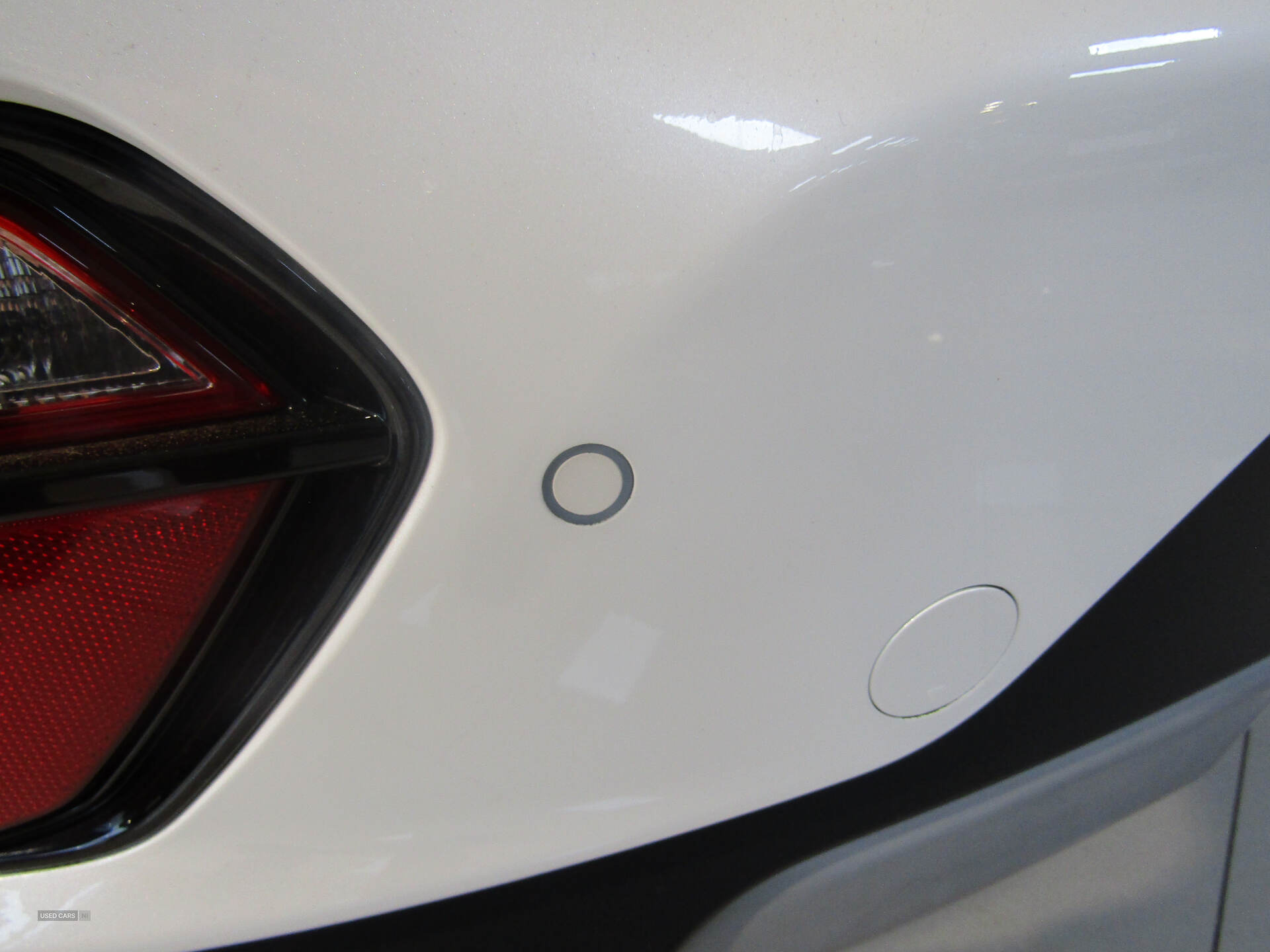 Jan 2022 Kia Niro 1.6 GDi Hybrid 2 5dr DCT