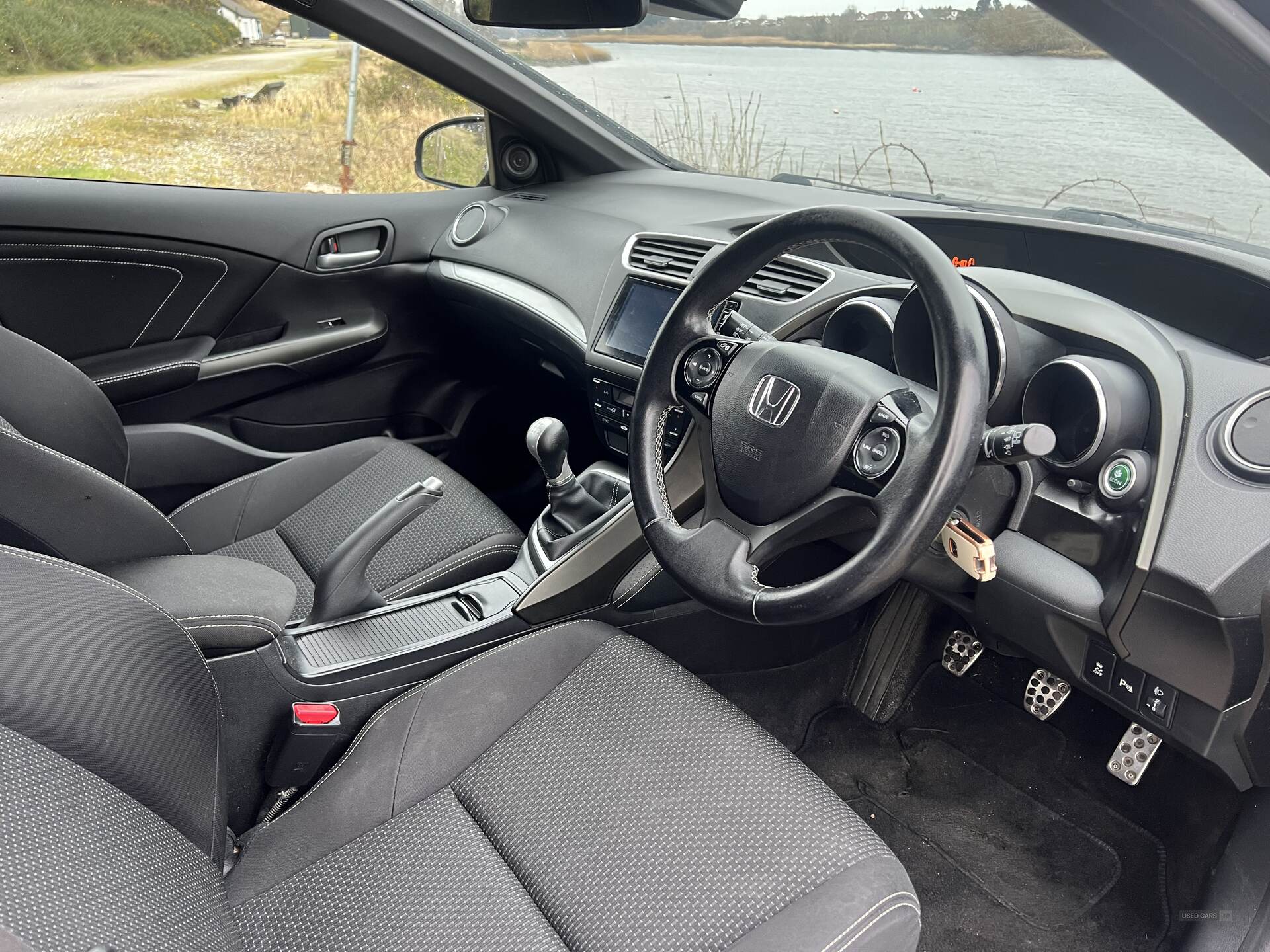 Jun 2016 Honda Civic 1.6 i-DTEC Sport 5dr [Nav]