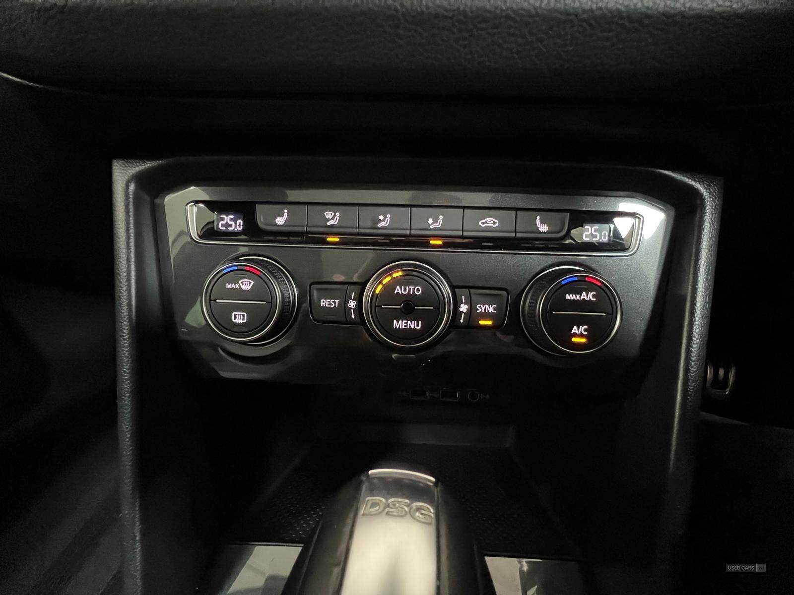 Jul 2018 Volkswagen Tiguan 2.0 TDi 150 4Motion R-Line 5dr DSG
