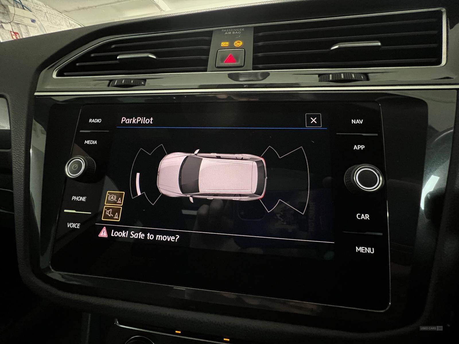 Jul 2018 Volkswagen Tiguan 2.0 TDi 150 4Motion R-Line 5dr DSG